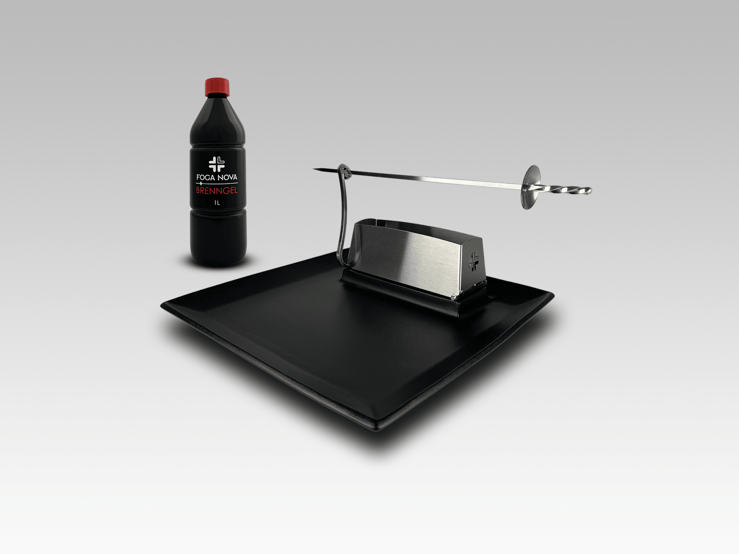 Foga Nova Tisch Grill - Einzel - Foga Nova