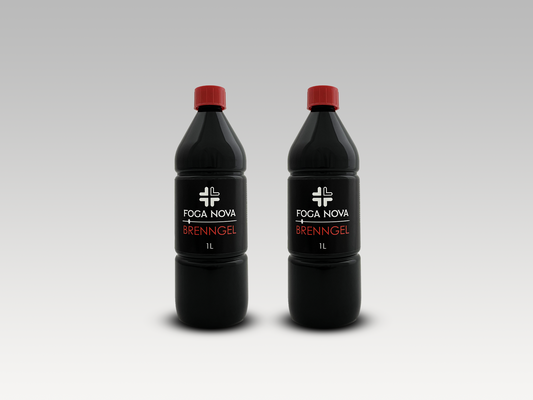 Foga Nova Gel Bruciante - 2L