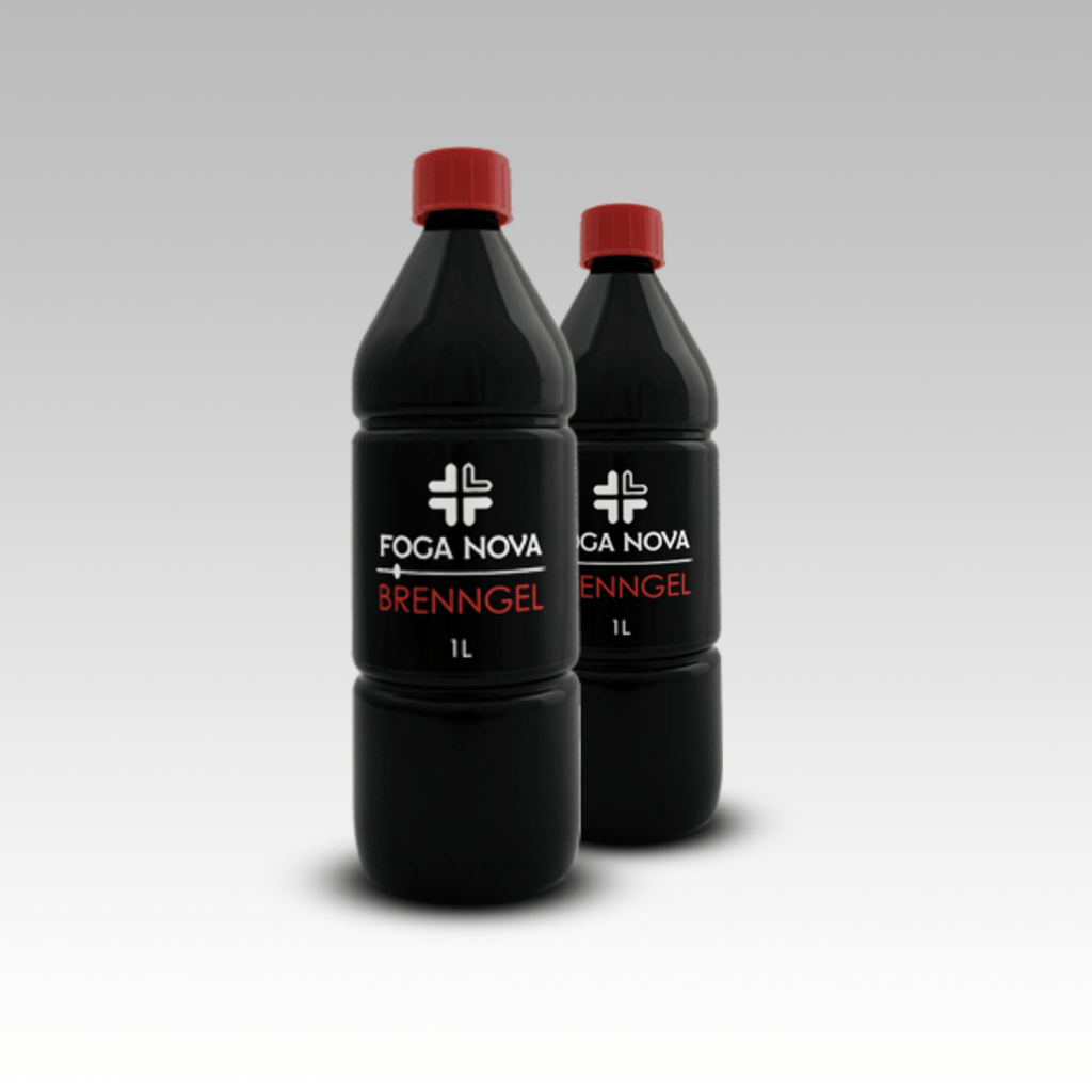 Foga Nova Brenngel - Foga Nova