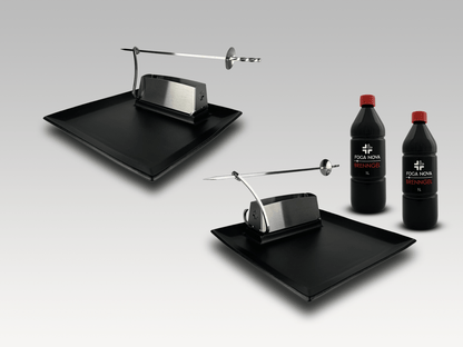 Foga Nova Tisch Grill - 2er Set - Foga Nova