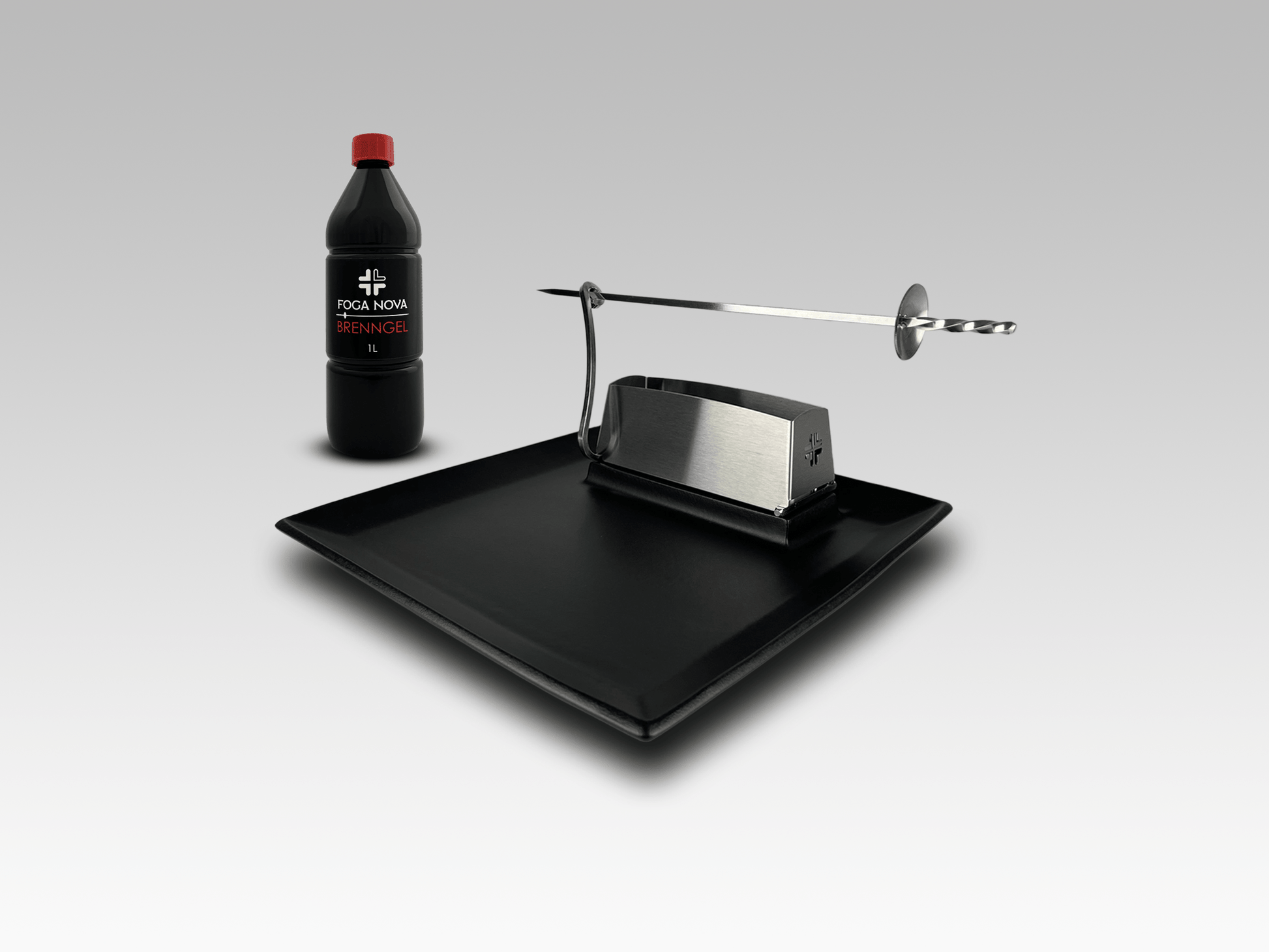 Foga Nova Tisch Grill - Einzel - Foga Nova