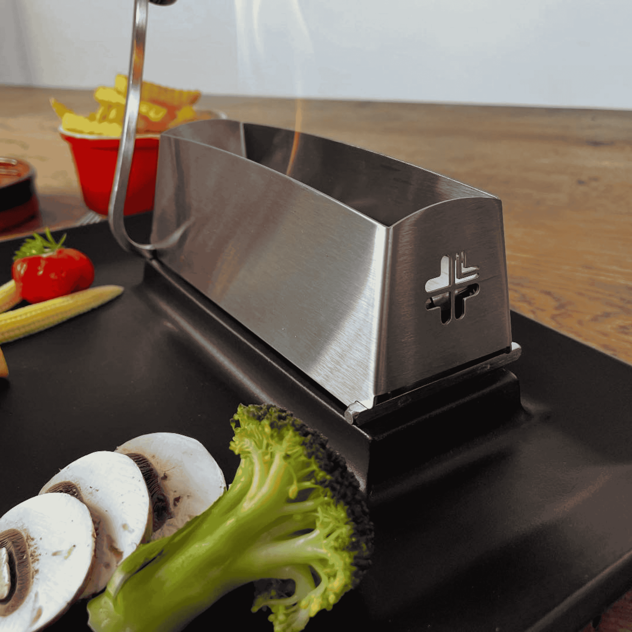 Foga Nova Tisch Grill Set - Foga Nova